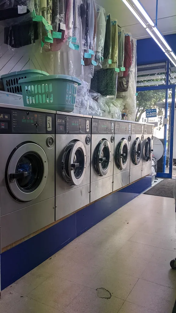 The Vale Launderette