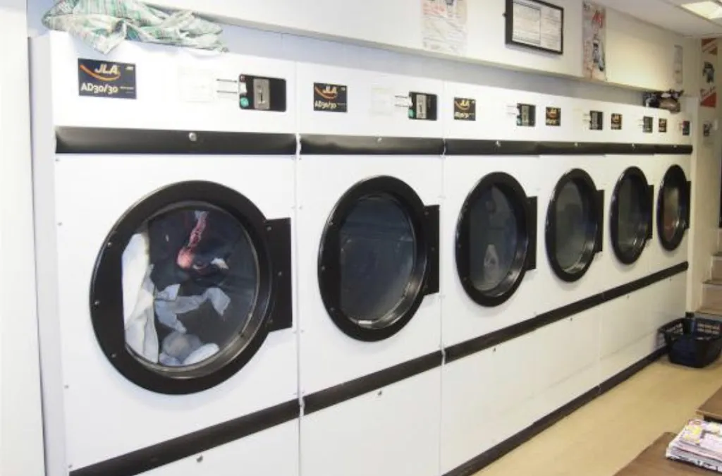 The Village Launderette