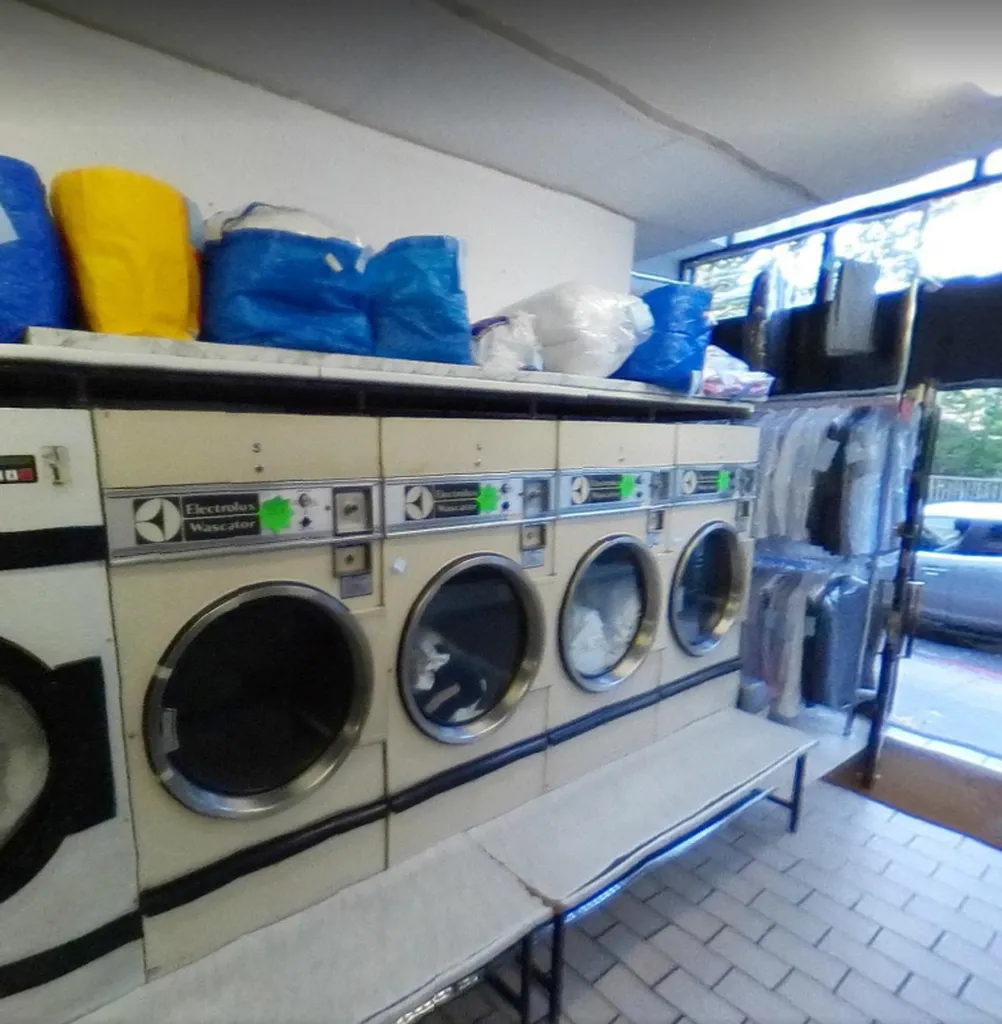 The Wash House