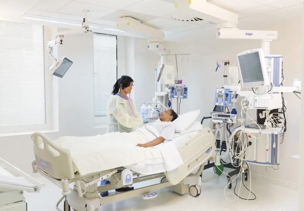 The Wellington Hospital, part of HCA Healthcare UK
