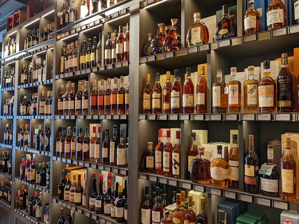 The Whisky Exchange - London Bridge Shop