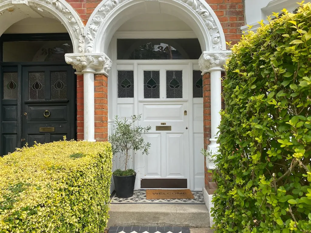 The White Door Bed and Breakfast