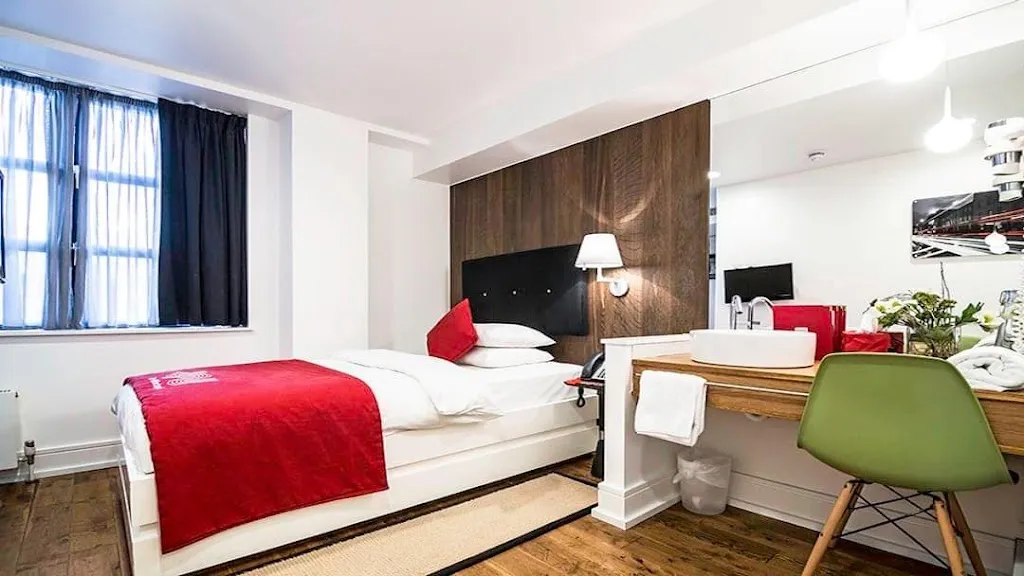 The Whitechapel Hotel