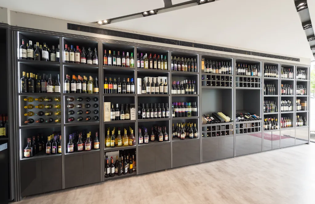 The Wine Barrel