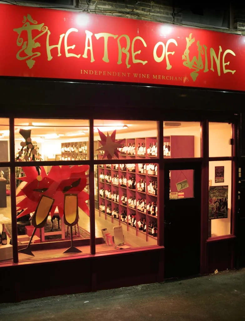 Theatre of Wine