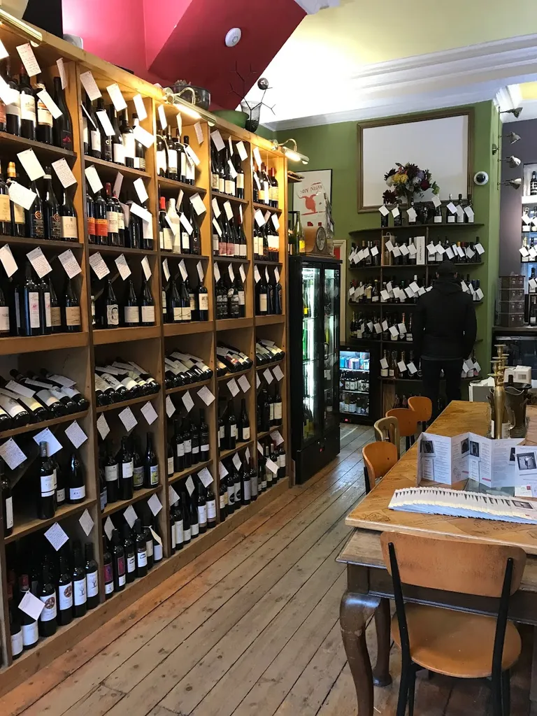 Theatre of Wine