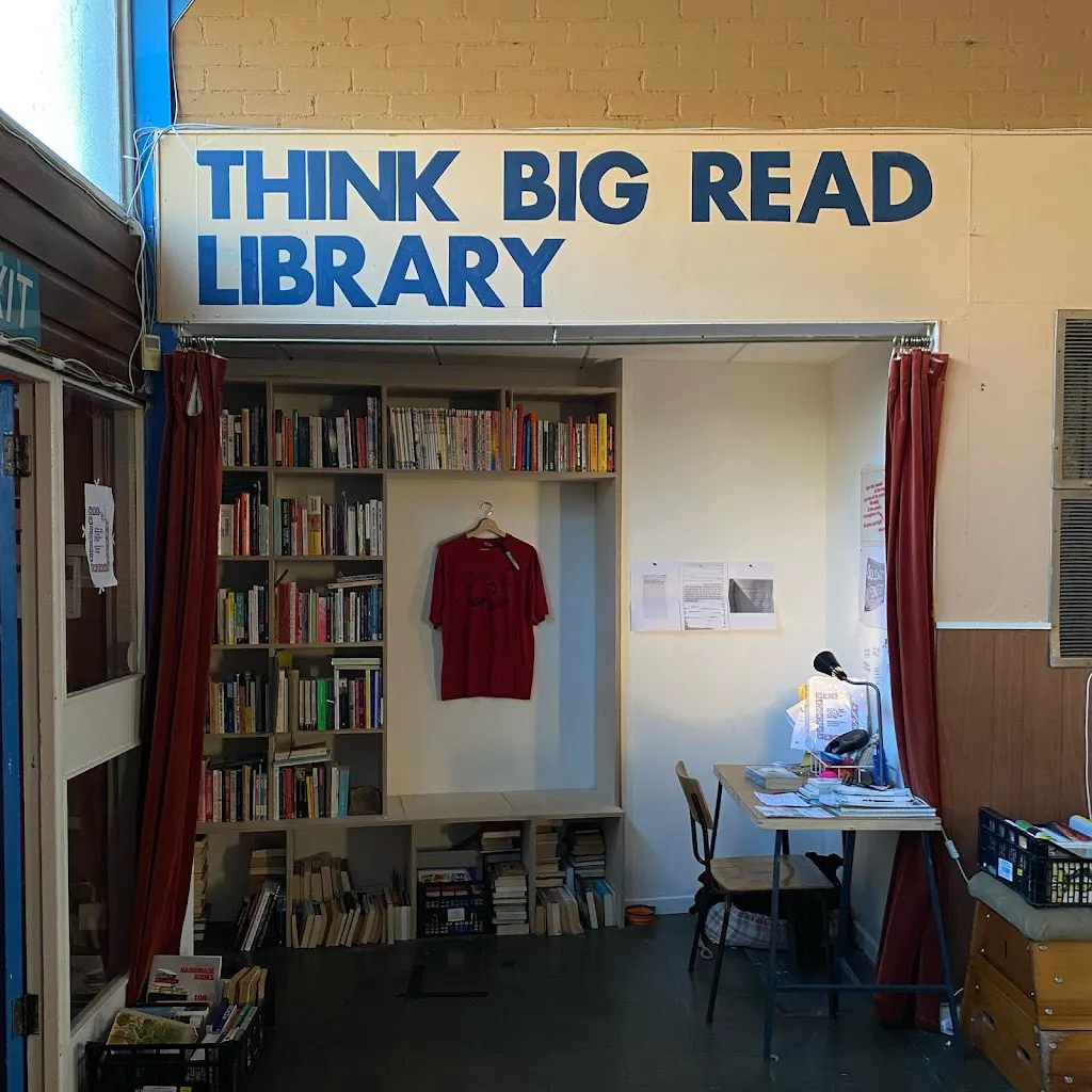 Think Big, Read Community Library
