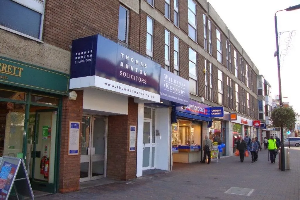 Thomas Dunton Solicitors