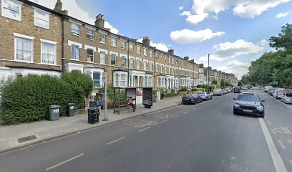 Thorne Road (Stop V)