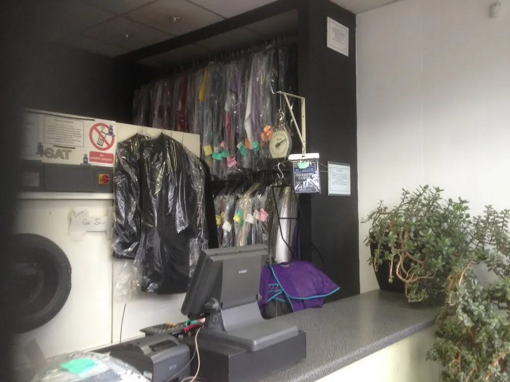 Thornton Heath Dry Cleaners in Surrey