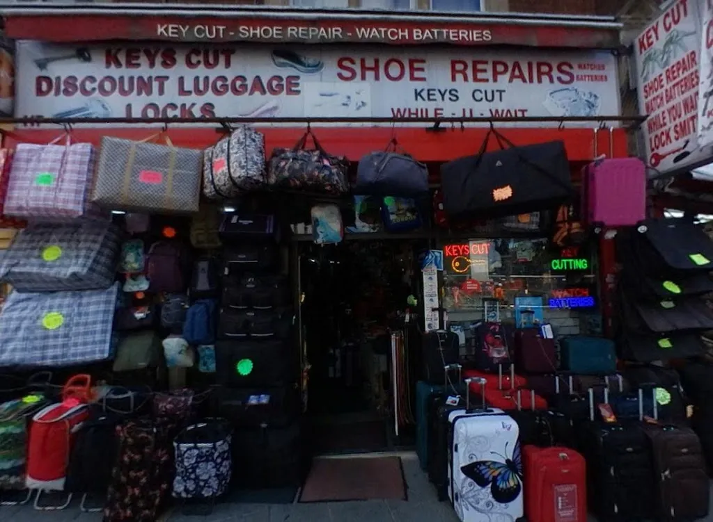 Thornton Heath Shoe Repair and Key Cut