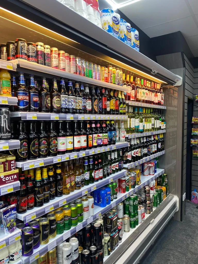 Thornton Heath Wine Store