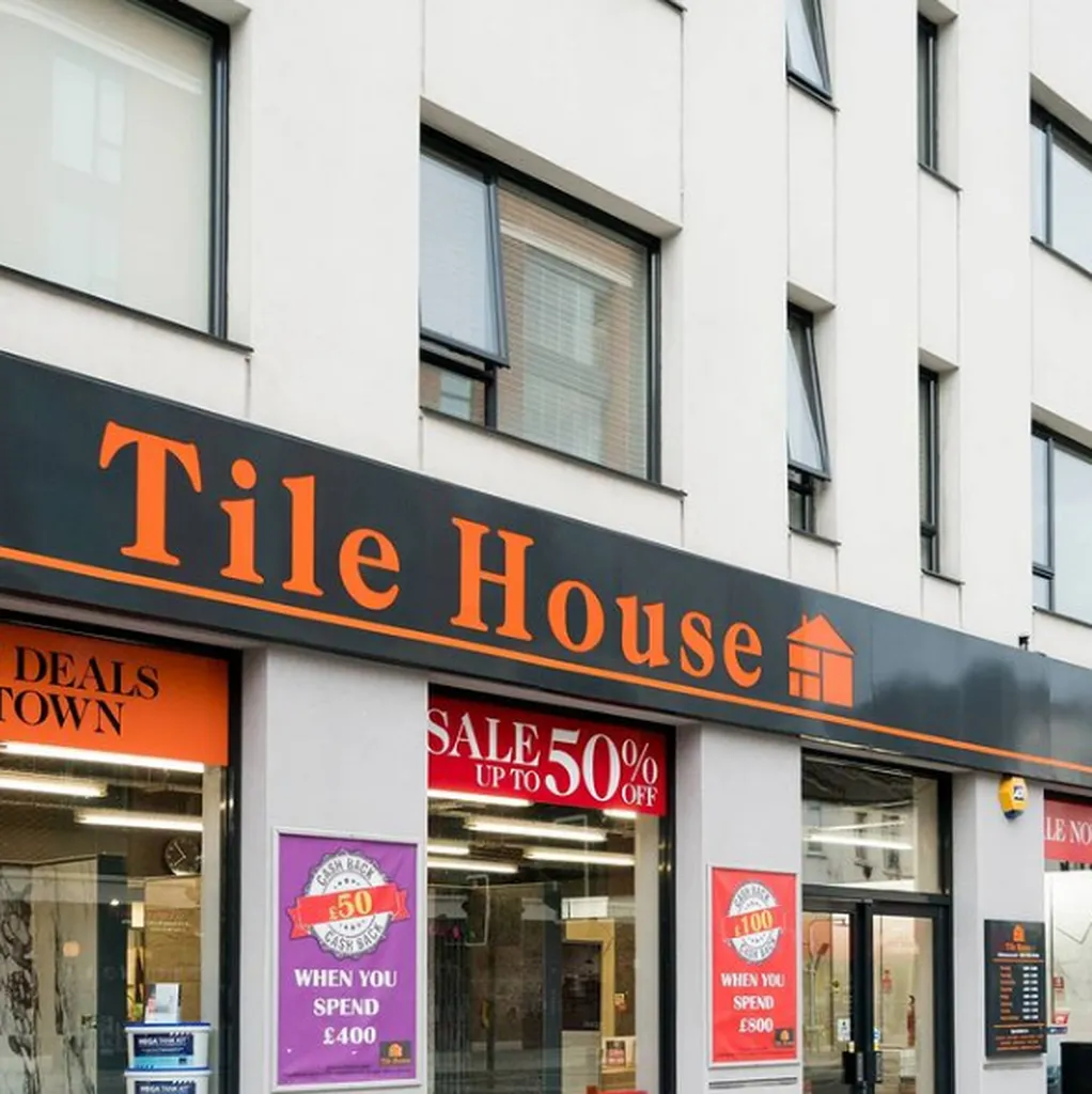 Tile House Ilford