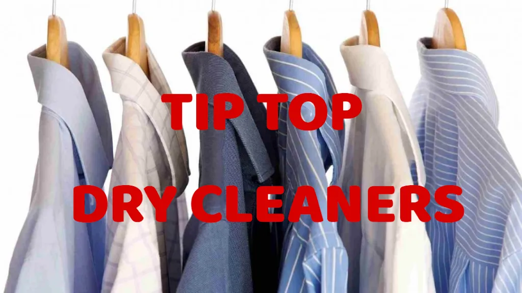 Tip Top Dry Cleaners