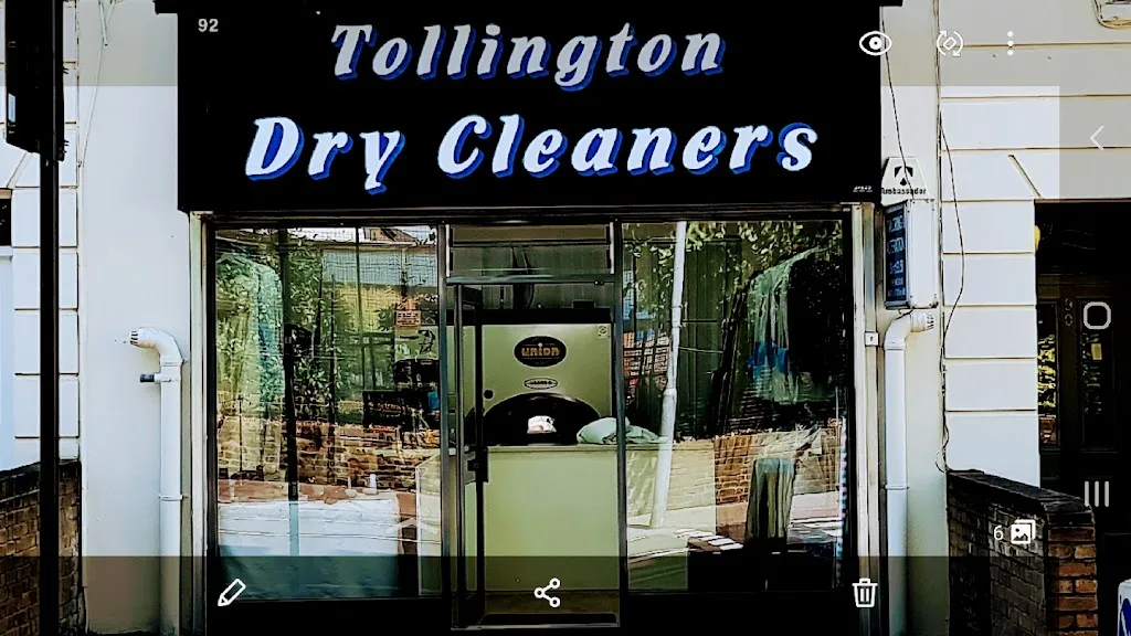 Tollington Dry Cleaners