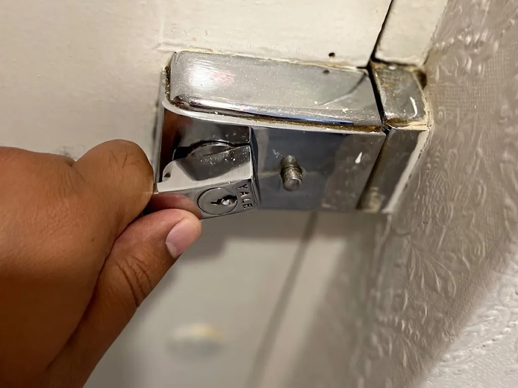 Tony BB Locksmith
