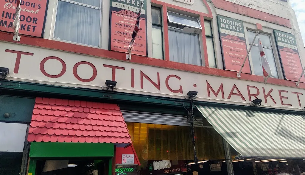 Tooting Mini Market