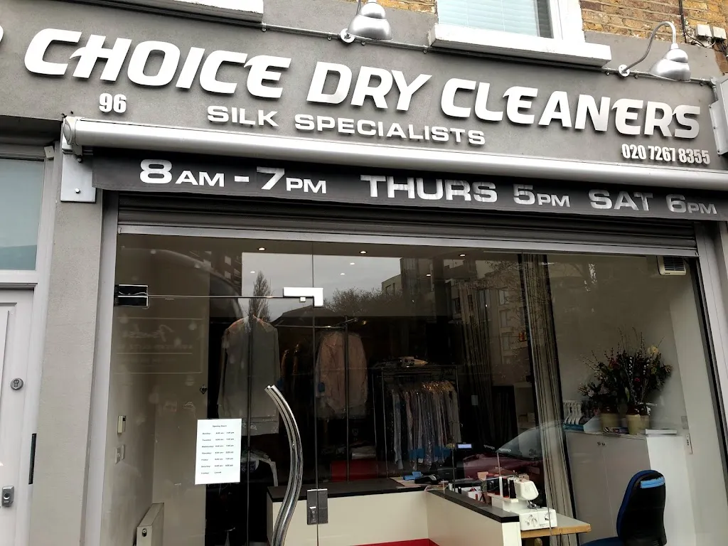 Top Choice Dry Cleaners Ltd