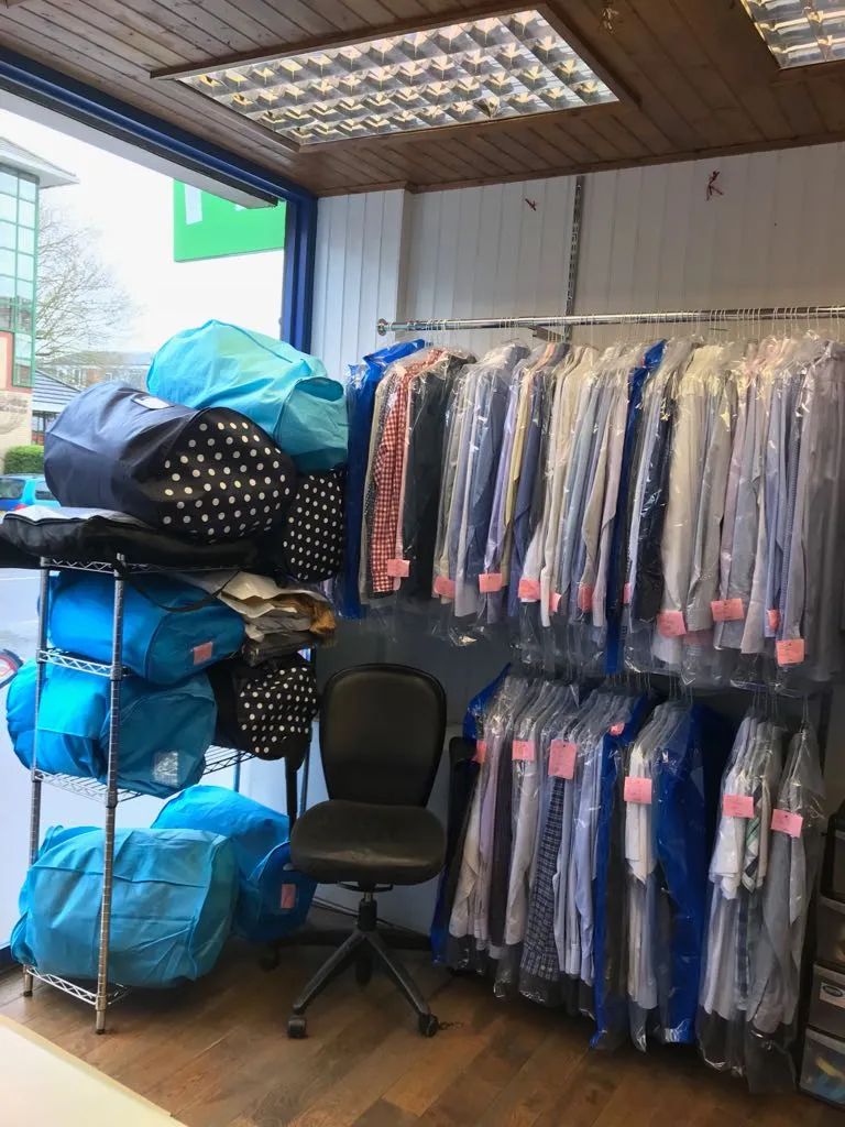 Top Hat Dry Cleaners