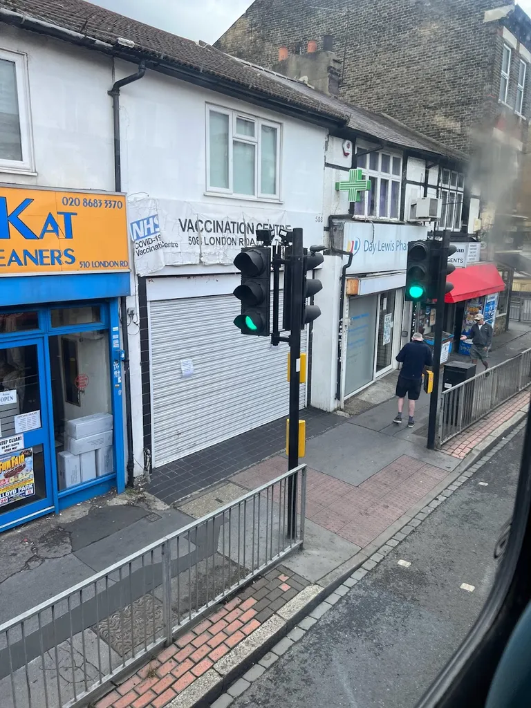 Top Kat Dry Cleaners