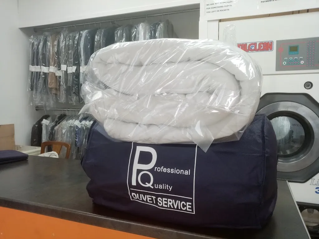 Top Notch Dry Cleaners