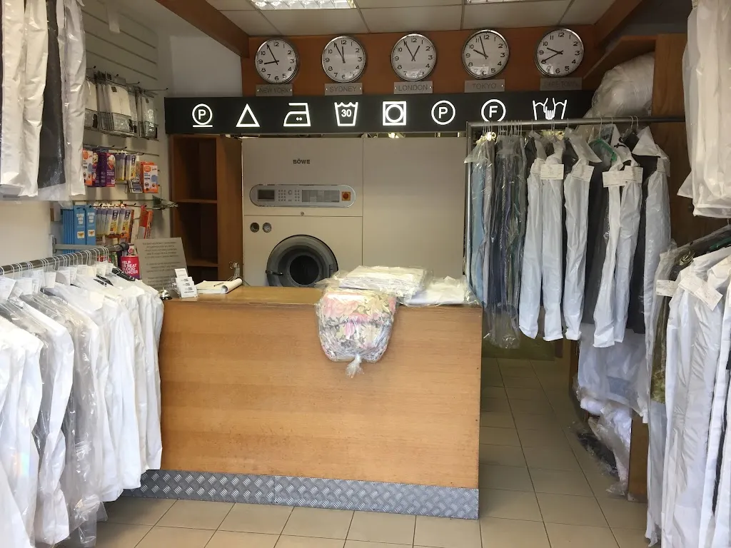 Top Spot Dry Cleaners