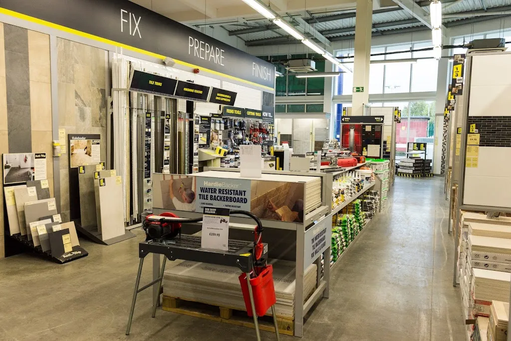 Topps Tiles Eltham