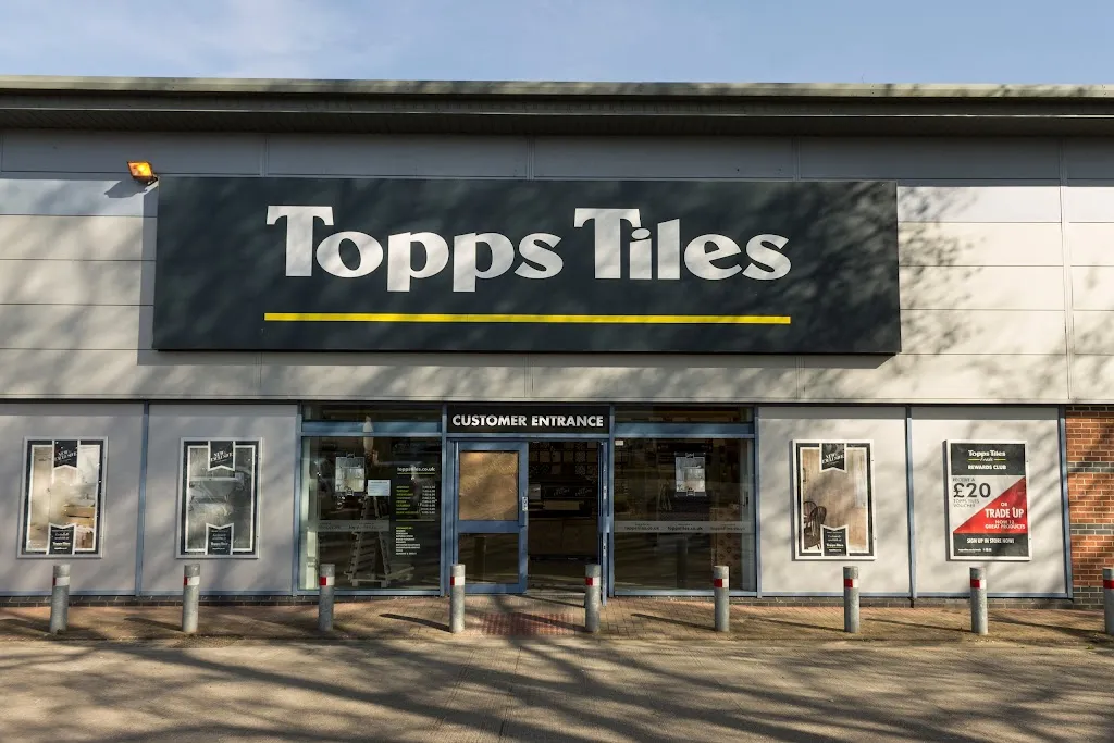 Topps Tiles Orpington - SUPERSTORE