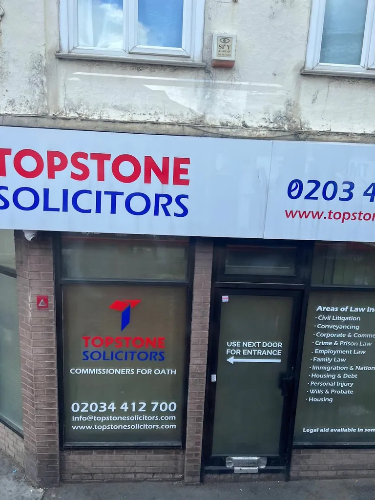 Topstone Solicitors