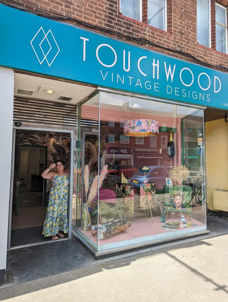 Touchwood Vintage Designs
