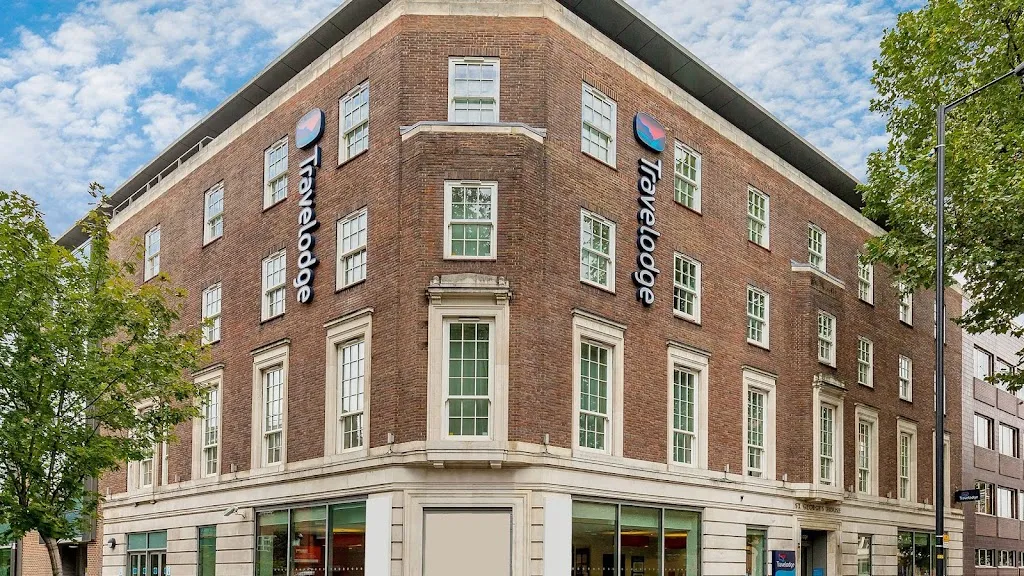 Travelodge London Central Waterloo