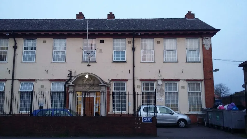 Treaty Lodge