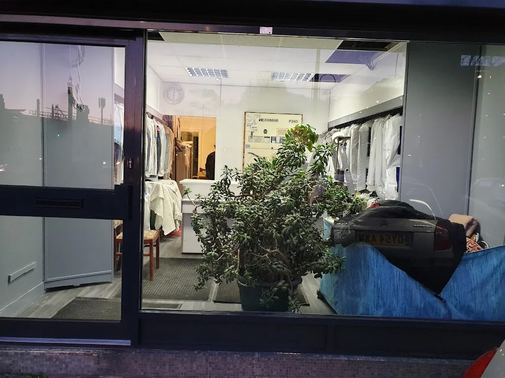 Trend Dry Cleaners Ltd