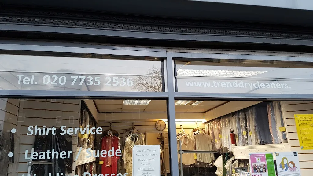 Trend Dry Cleaners