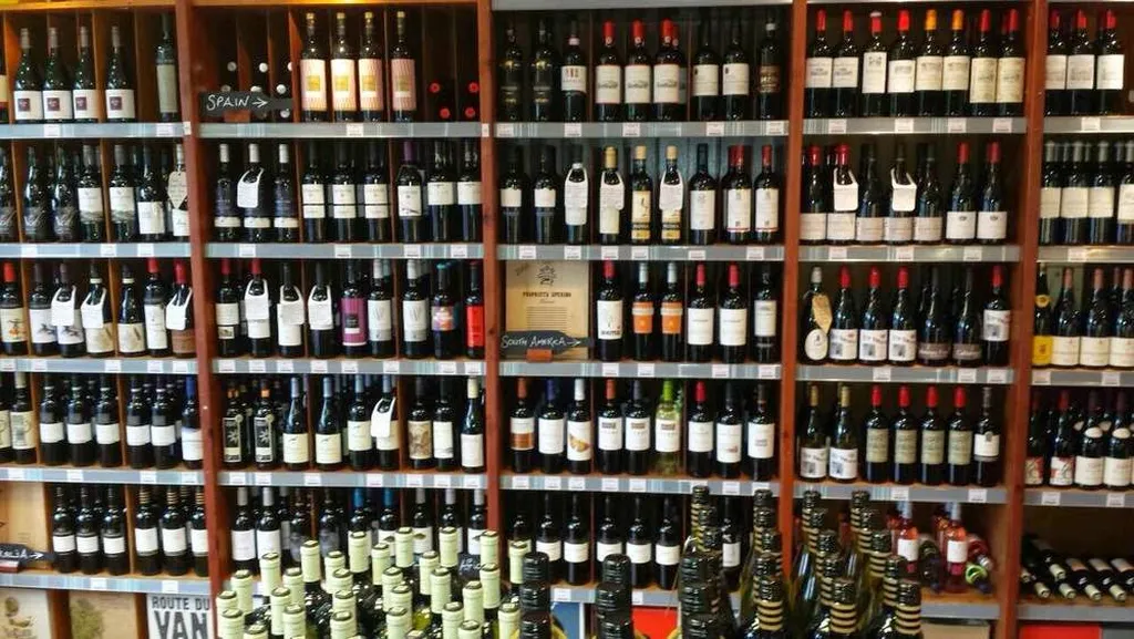 Trina's Wines