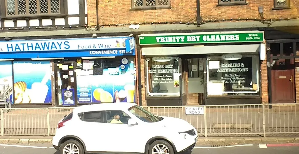 Trinity Dry Cleaners