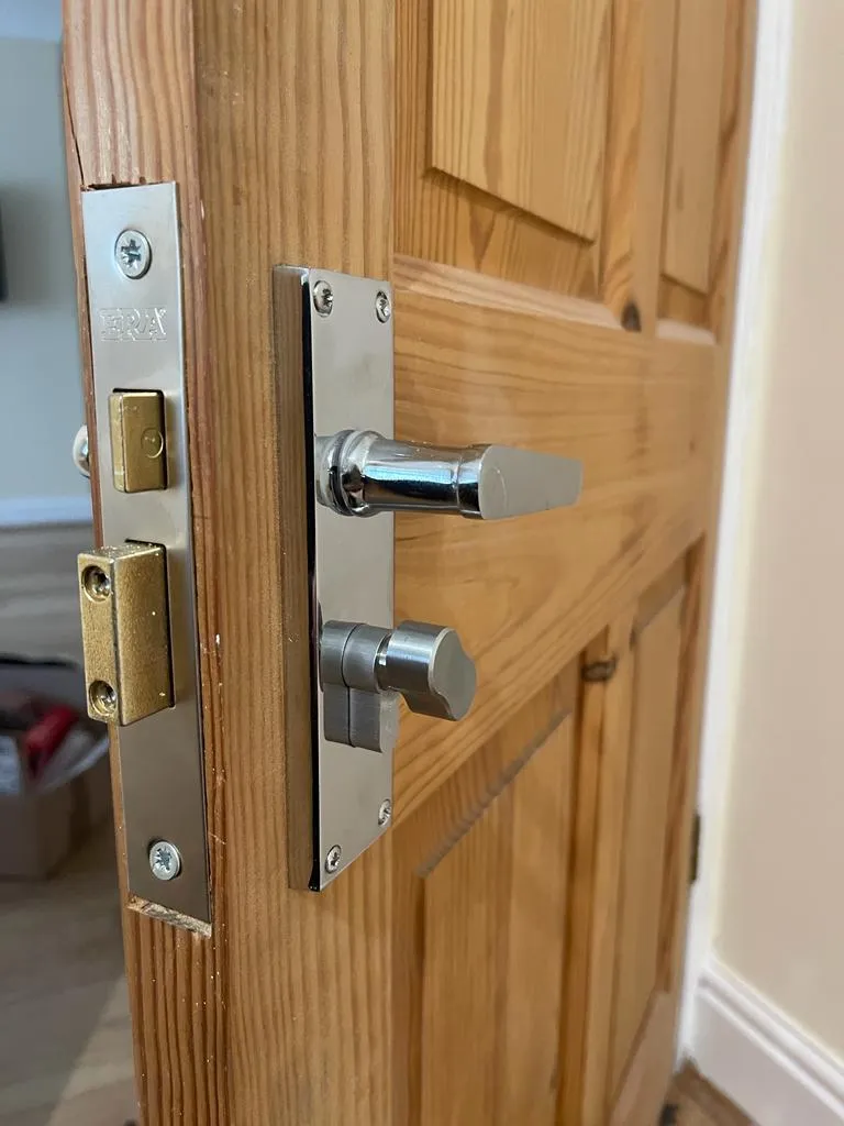 Triumph Locksmith Bethnal Green