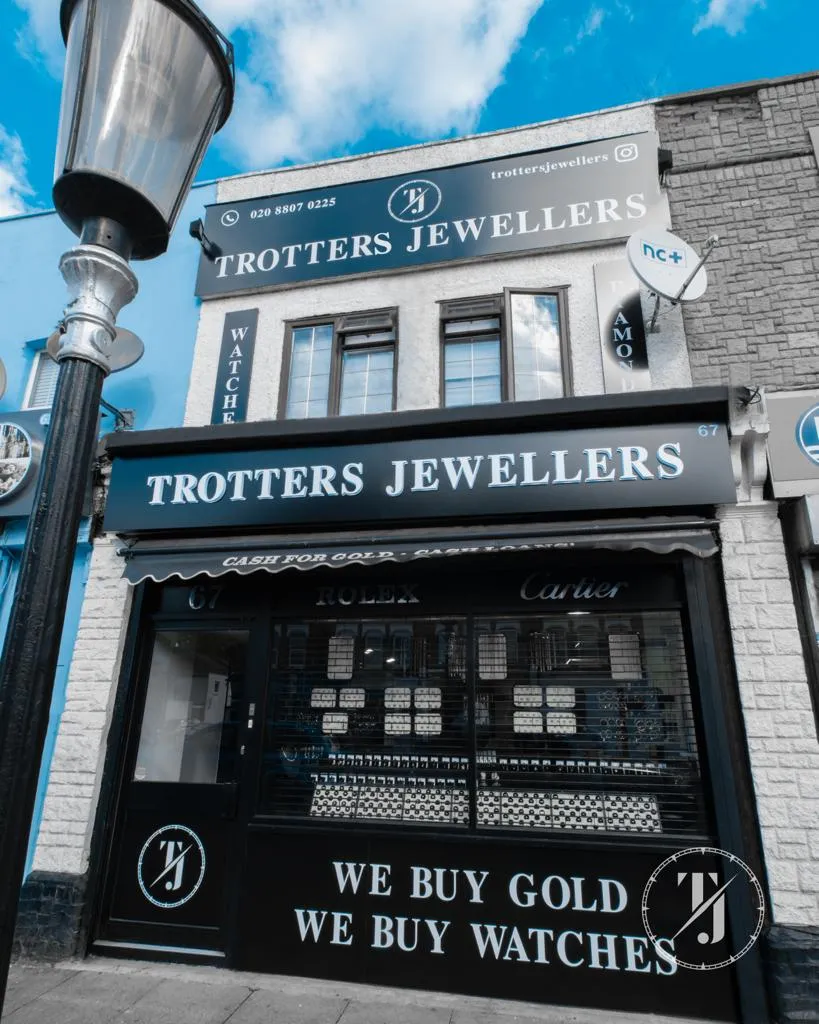 Trotters Jewellers - North London