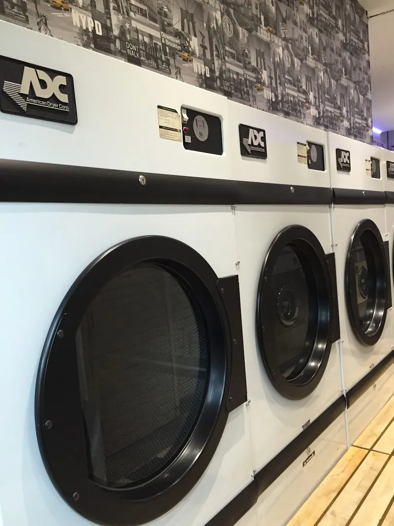 Trussley Dry Cleaners & Launderette