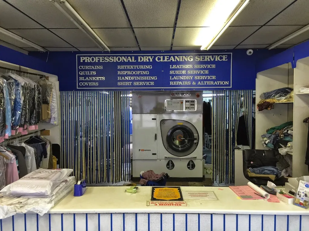 Tryus Dry Cleaners