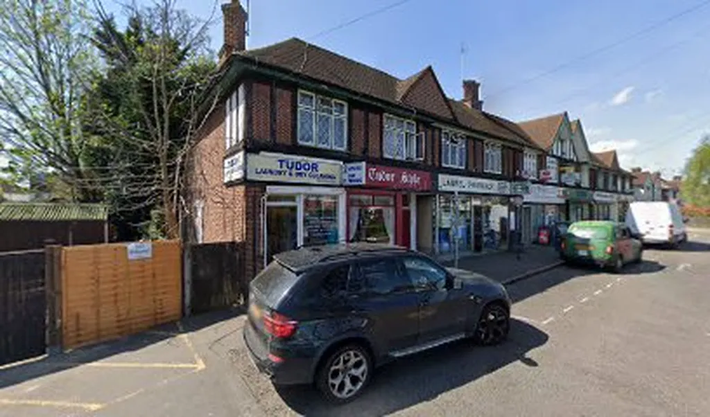Tudor Dry Cleaners