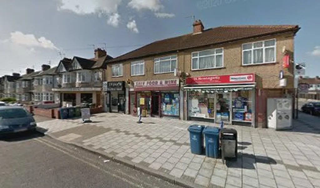 Tudor Launderette