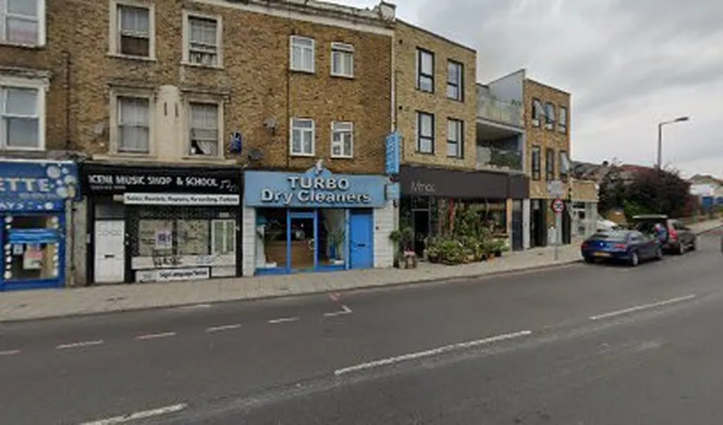 Turbo Dry Cleaners