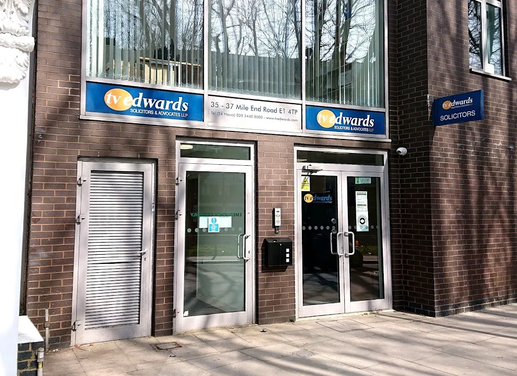 TV Edwards Solicitors LLP