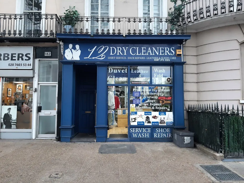Twelve Dry Cleaners