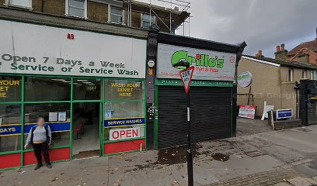 U Laundrette