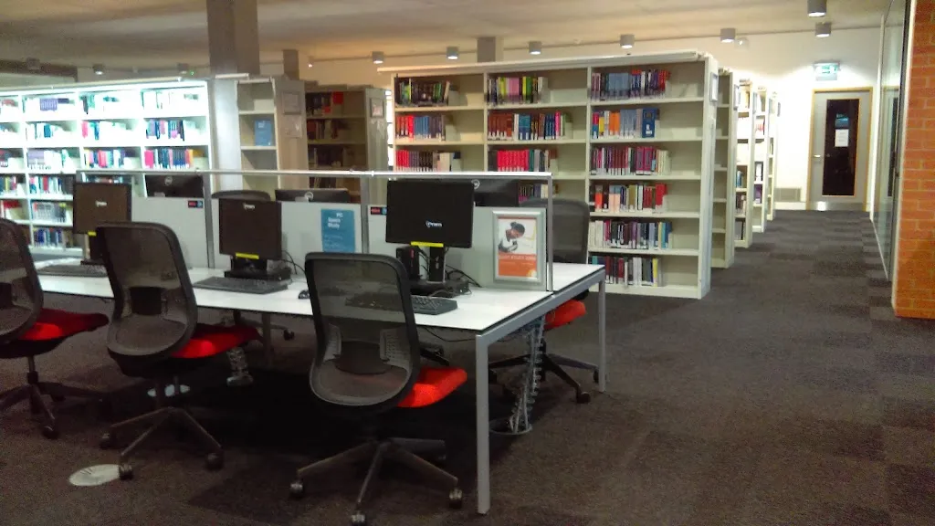 UEL Stratford Library