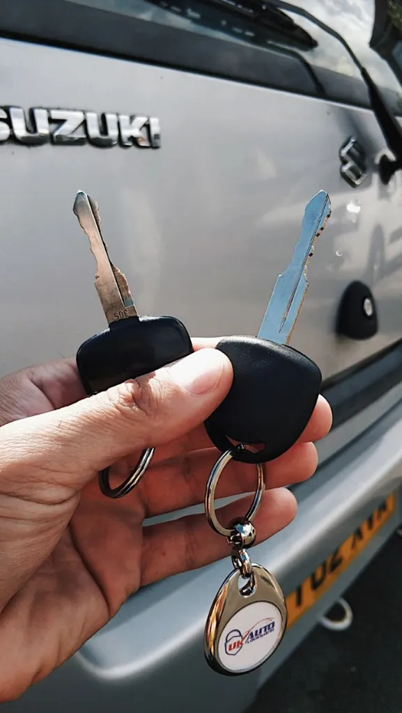 UK Auto Locksmith Ltd