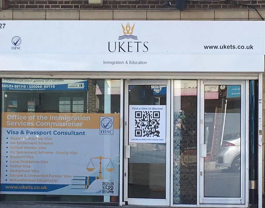UKETS Immigration & Education