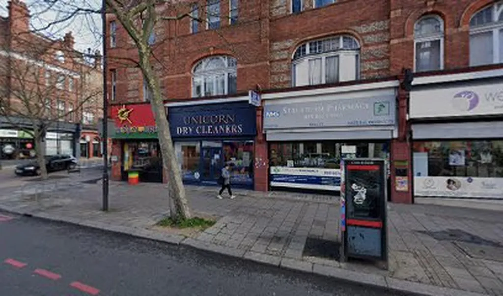 Unicorn Dry Cleaners